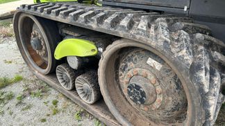 Leasing Moissonneuse-batteuse Claas Lexion 760TT 2015