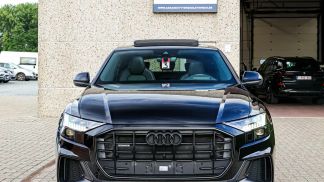 Leasing SUV Audi Q8 2021