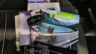 Lízing Chladiarenské vozidlá Mercedes-Benz SPRINTER 314 2019