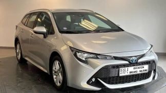 Leasing Wagon Toyota Corolla 2021