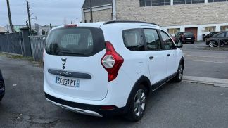 Leasing Wagon Dacia Lodgy 2016