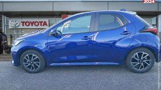Leasing Sedan Toyota Yaris 2024