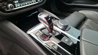 Leasing Sedan BMW M5 2020