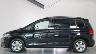 Finansowanie Hatchback Volkswagen Touran 2016