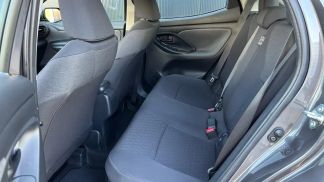 Leasing Hatchback Toyota Yaris 2021