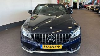 Leasing Convertible MERCEDES C 180 2018