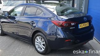 Lízing Sedan Mazda 3 2014