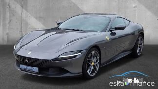 Finansowanie Coupé Ferrari Roma 2022
