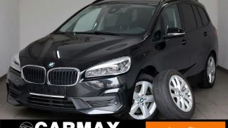 Leasing Hatchback BMW 218 2019