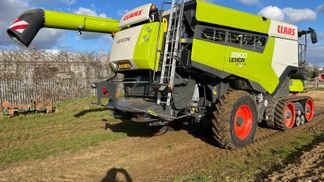 Finansowanie Kombajn zbożowy Claas Lexion 8900TT 2020