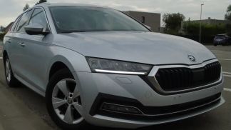 Leasing Wagon Skoda Octavia 2020