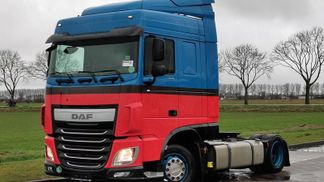 Lízing Traktor DAF XF 440 2015