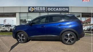 Leasing SUV Peugeot 3008 2017