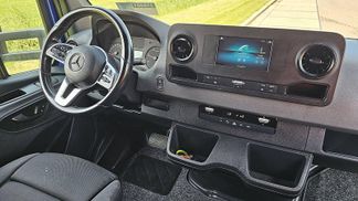 Leasing Closed Box Mercedes-Benz SPRINTER 516 2020