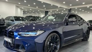 Lízing Kupé BMW M4 2021