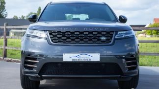 Finansowanie SUV Land Rover Range Rover Velar 2018