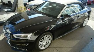 Lízing Kabriolet Audi A5 2019