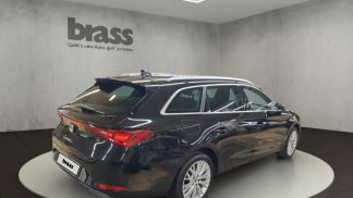 Leasing Wagon Seat Leon 2022