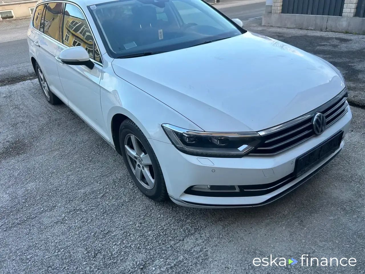 Leasing Wagon Volkswagen Passat Variant 2015