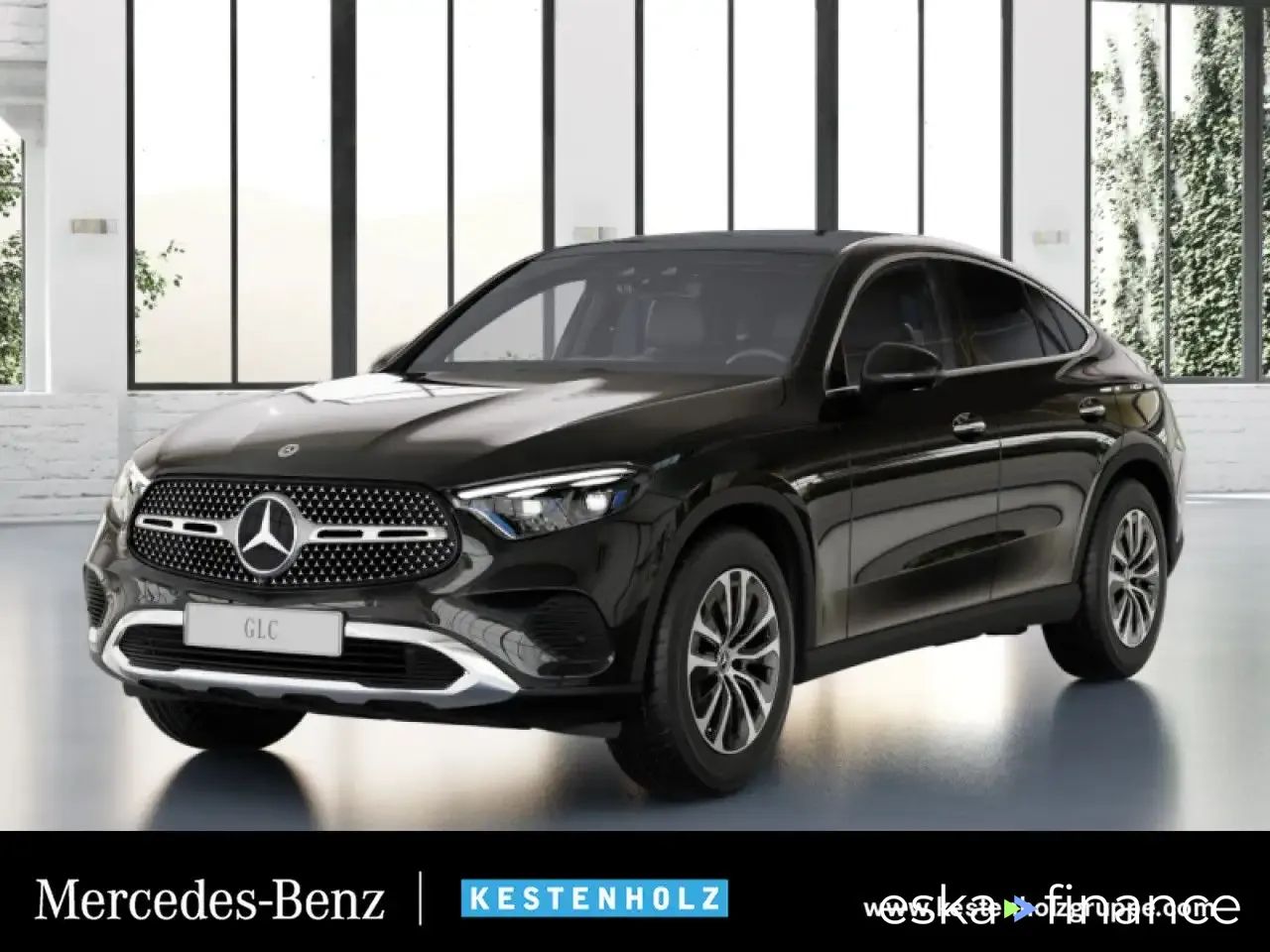 Leasing Coupe MERCEDES GLC 220 2023