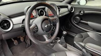 Lízing Kupé MINI Cooper Coupé 2014