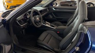 Financování Konvertibilní Porsche 992 2023
