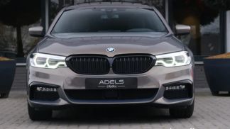 Leasing Wagon BMW 540 2018