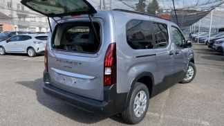 Leasing Van Peugeot Rifter 2025