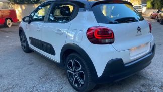 Financování Van Citroën C3 2019