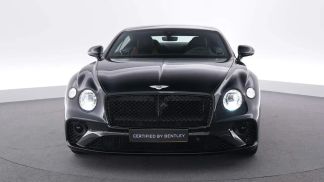 Leasing Coupe Bentley Continental GT 2023