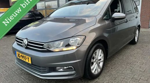 Volkswagen Touran 2016