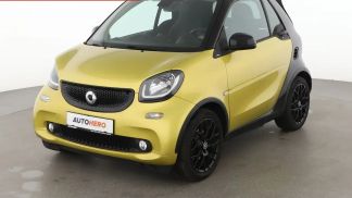 Lízing Kabriolet Smart ForTwo 2016