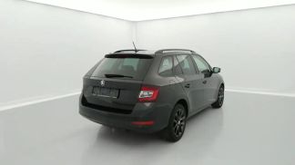 Leasing Wagon Skoda Fabia 2019