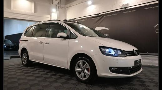 Volkswagen Sharan 2011