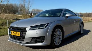 Leasing Coupé Audi TT 2015
