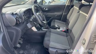 Lízing Hatchback Citroën C3 Aircross 2018