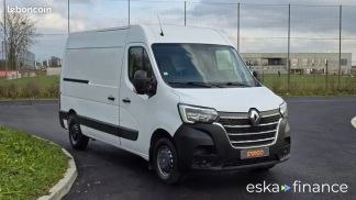 Lízing Van Renault Master 2019
