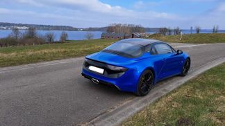 Finansowanie Coupé Alpine A110 2022