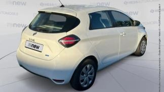 Leasing Sedan Renault ZOE 2021