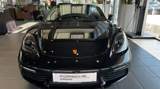 Leasing Convertible Porsche 718 2023