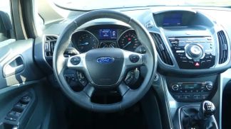 Financování Hatchback Ford C-Max 2012