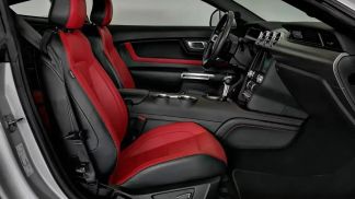Leasing Coupe Ford Mustang 2019