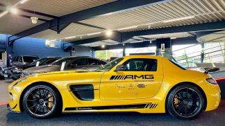 Finansowanie Coupé MERCEDES SLS 2014