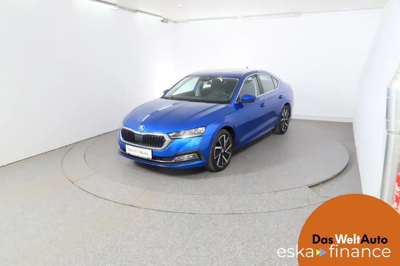 Finansowanie Sedan Skoda Octavia 2021