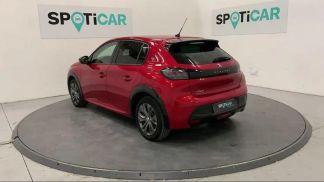 Leasing Sedan Peugeot 208 2021