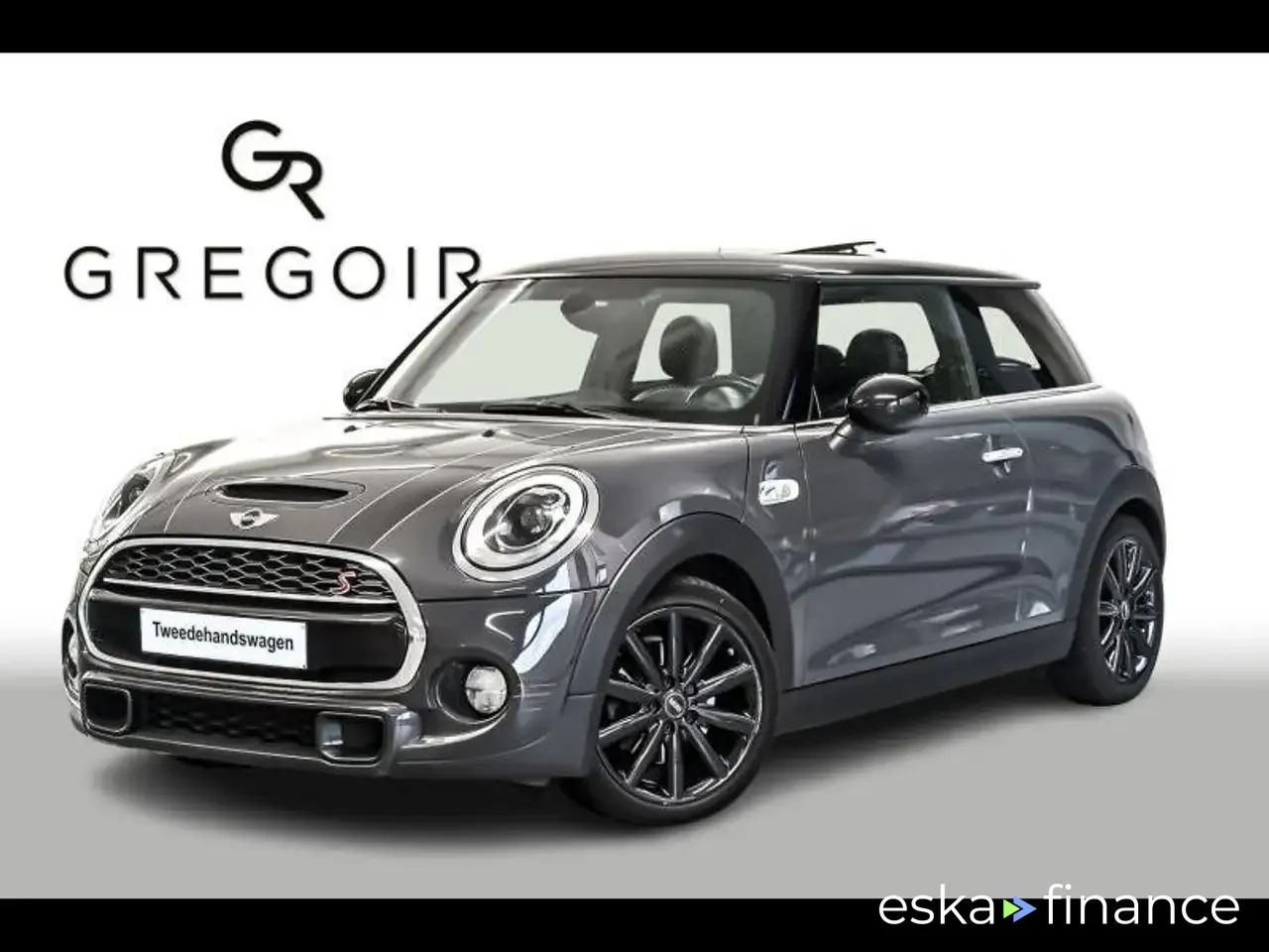 Leasing Hayon MINI Cooper S 2018