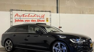 Finansowanie Wóz Audi A6 2014