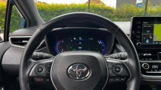 Lízing Kombi Toyota Corolla 2020