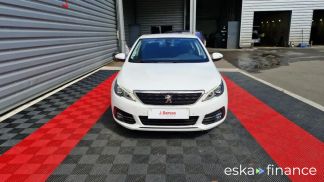 Leasing Sedan Peugeot 308 2019