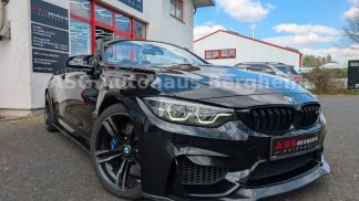 Financování Konvertibilní BMW M4 2018